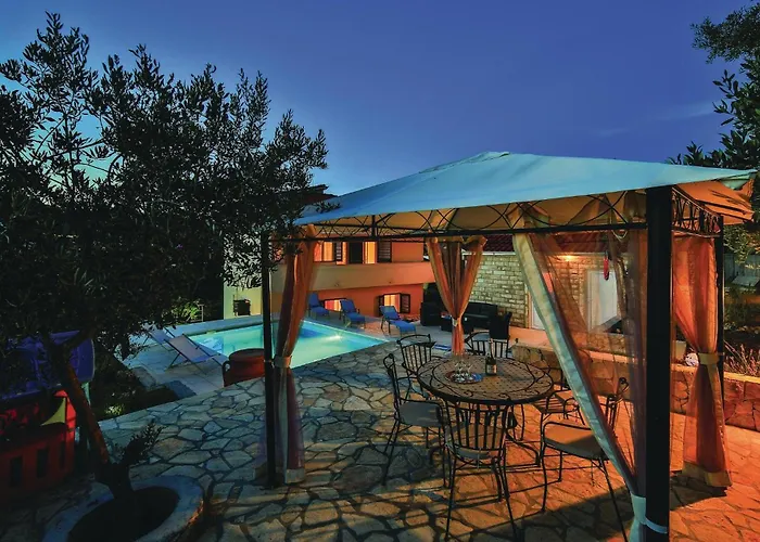 With Sea View 06 Apartamento Trogir