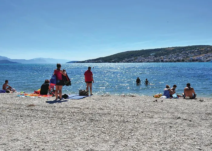 Apartamento With Sea View 06 Trogir