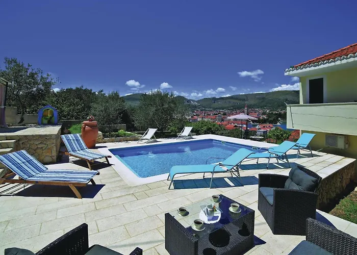 With Sea View 06 * Трогир